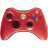 Red Controller Icon